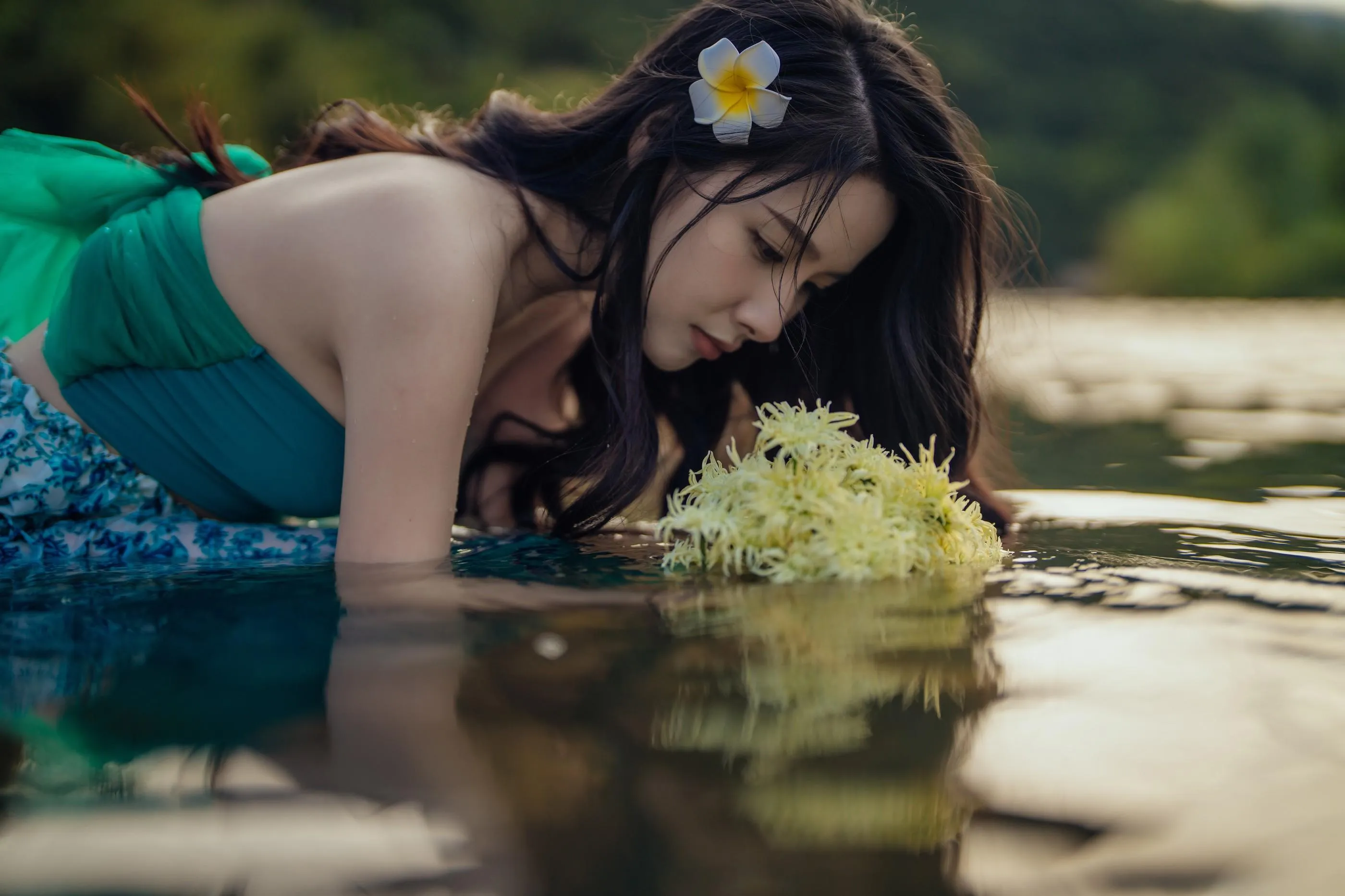 [YITUYU艺图语]2021.11.24 清水出芙蓉 姚妹 [67P]插图1